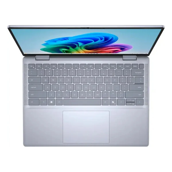 Laptop Dell Inspiron Plus Copilot+ PC Touchscreen Snapdragon X Plus X1P-64-100 (3.4GHz) 16 GB RAM 512 GB SSD 14" Qualcomm Adreno Win 11 Home - Ice Blue