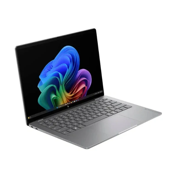 Laptop HP OmniBook X Copilot+ PC Touchscreen Snapdragon X Plus X1P-42-100 (3.4GHz) 16 GB RAM 512 GB SSD 14" Qualcomm Adreno Win 11 Home - Meteor Silver