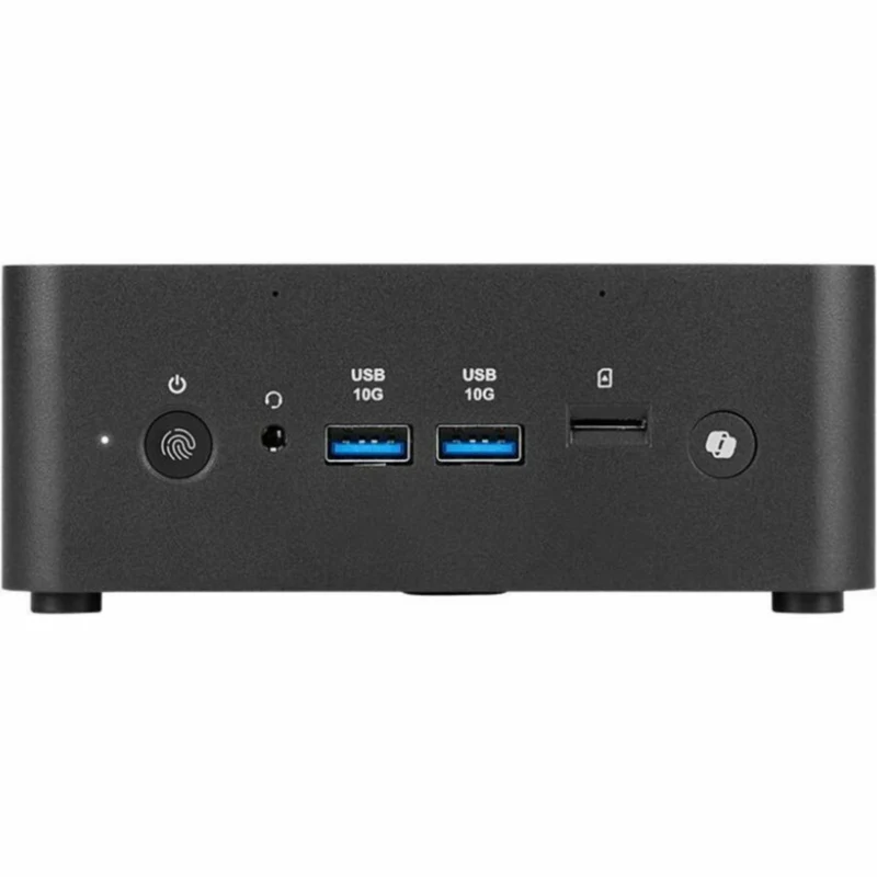 Mini PC MSI Cubi NUC AI+ Cubi NUC AI+ 2MG-022US, Intel Core Ultra 9 288V 8 Núcleos, 32GB DDR5, 1 TB SSD, Arc Graphics 140V