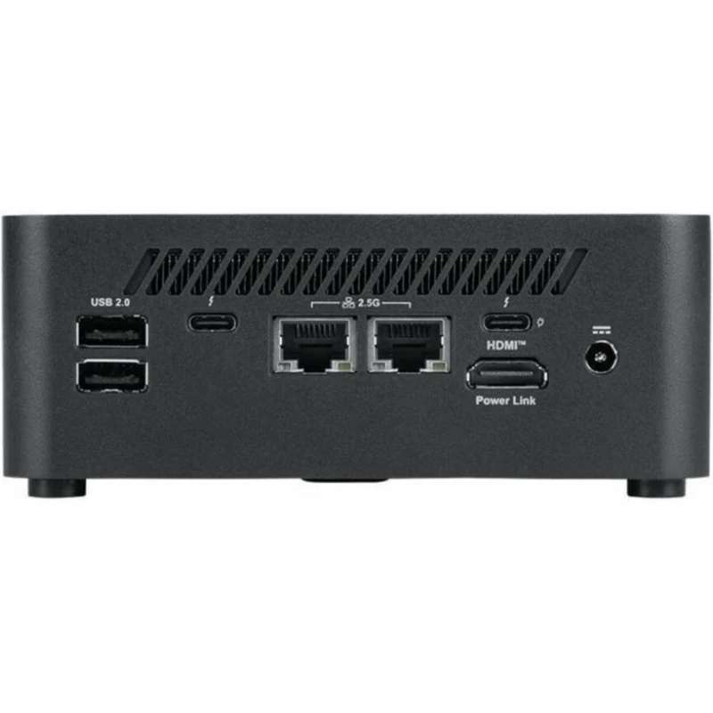 Mini PC MSI Cubi NUC AI+ Cubi NUC AI+ 2MG-022US, Intel Core Ultra 9 288V 8 Núcleos, 32GB DDR5, 1 TB SSD, Arc Graphics 140V