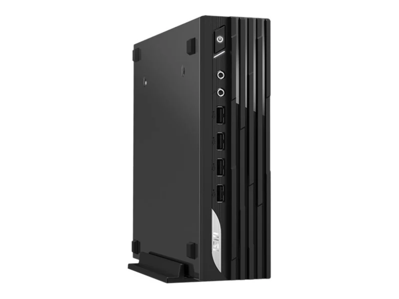 Mini PC MSI PRO DP21 13M-499US, Intel Core 13th 16 Núcleos, 8GB DDR4, 500 GB SSD