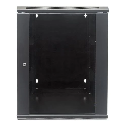 Case Intellinet 19" Double Section 15U Wallmount Cabinet