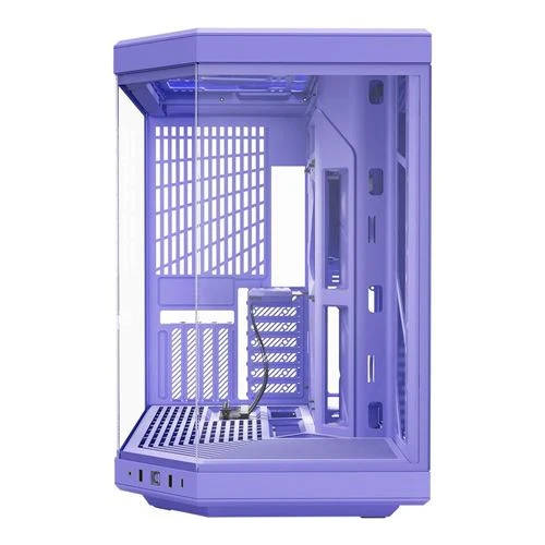 Case HYTE Y70 Dual Chamber Tempered Glass ATX Mid-Tower