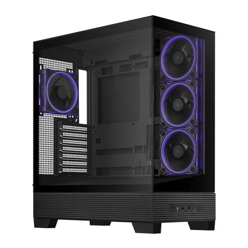 Case ASUS A31 PLUS Tempered Glass ATX Mid-Tower