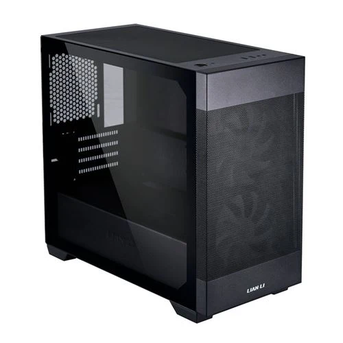 Case Lian Li Lancool 205M Mesh Tempered Glass microATX Mid-Tower