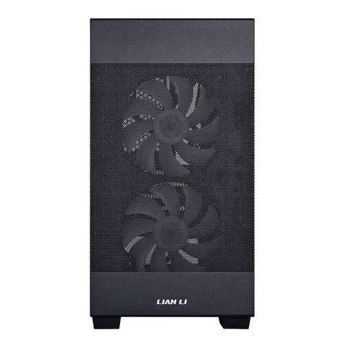 Case Lian Li Lancool 205M Mesh Tempered Glass microATX Mid-Tower