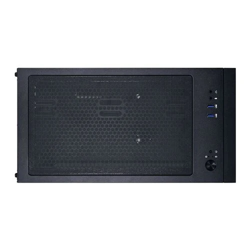 Case Lian Li Lancool 205M Mesh Tempered Glass microATX Mid-Tower