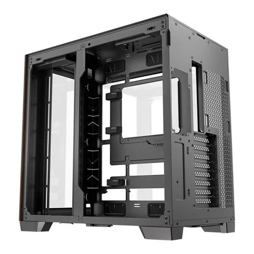 Case Antec C8 Curve Wood Tempered Glass eATX Full Tower