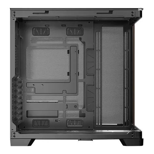 Case Antec C8 Curve Wood Tempered Glass eATX Full Tower