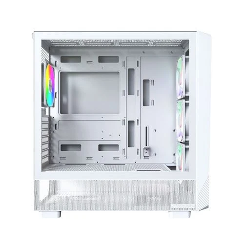 Case Montech X5 Tempered Glass ATX Mid-Tower