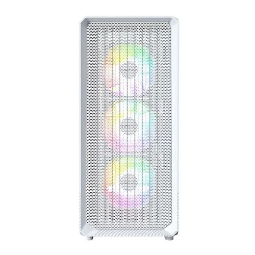 Case Montech X5 Tempered Glass ATX Mid-Tower