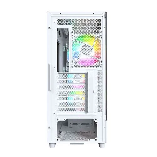 Case Montech X5 Tempered Glass ATX Mid-Tower