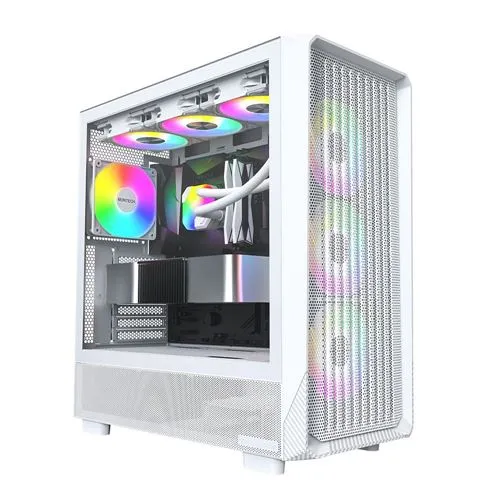 Case Montech X5 Tempered Glass ATX Mid-Tower