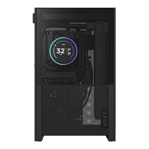 Case NZXT H2 Flow Mini-ITX Mini Tower