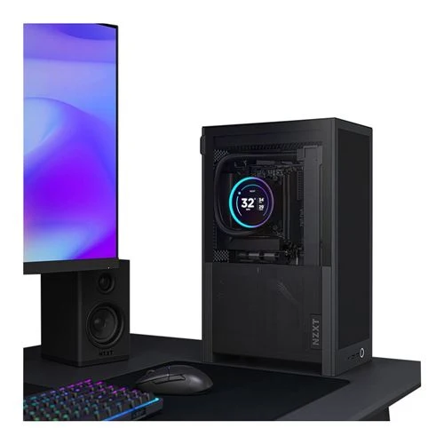 Case NZXT H2 Flow Mini-ITX Mini Tower