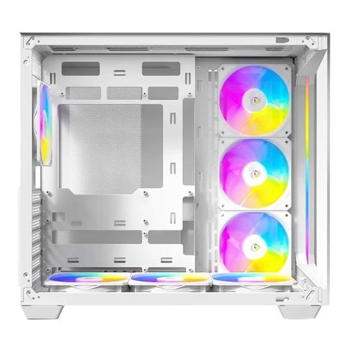 Case Antec C5 ARGB Tempered Glass ATX Mid-Tower