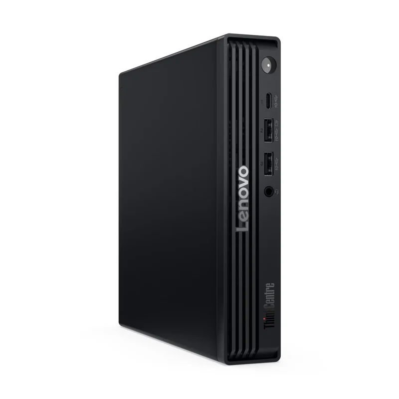 Mini PC Lenovo ThinkCentre M70q Gen 6 13A4, Intel Core Ultra 7 265T 20 Núcleos, 16GB DDR5, SSD 256 GB -, Intel Graphics