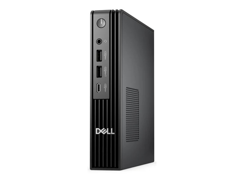 Mini PC Dell Pro Micro Plus QBM1250, Intel Core Ultra 7 265 20 Núcleos, 16GB DDR5, SSD 512 GB, Intel Graphics, 0CX78