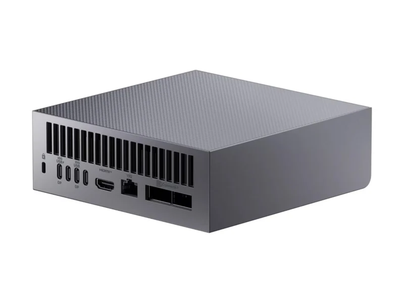 Mini PC ASUS Ascent GX10 GG0016BN, NVIDIA GB10 Grace Blackwell Superchip V9.2-A 20 Núcleos, 128GB DDR5, 4 TB, NVIDIA Blackwell