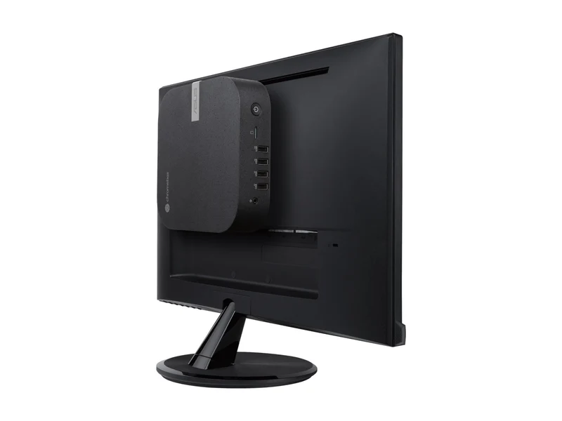 Mini PC ASUS Chromebox 5a SC041UN, Intel Celeron 7305 5 Núcleos, 4GB DDR4, SSD 128 GB, Intel HD Graphics