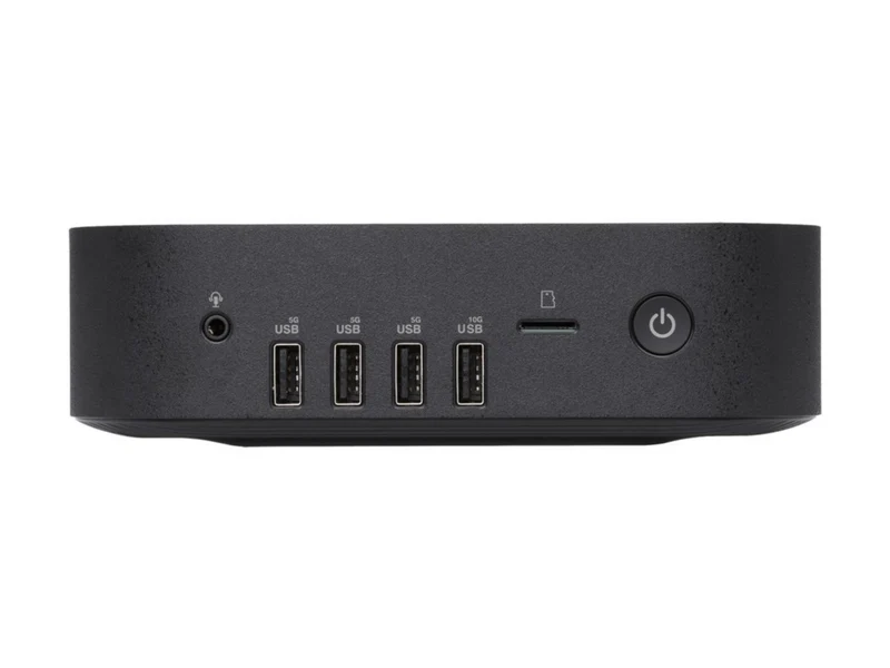 Mini PC ASUS Chromebox 5a SC041UN, Intel Celeron 7305 5 Núcleos, 4GB DDR4, SSD 128 GB, Intel HD Graphics