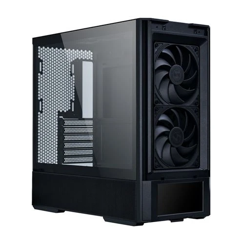 Case Lian Li LANCOOL 207 DIGITAL Tempered Glass ATX Mid-Tower