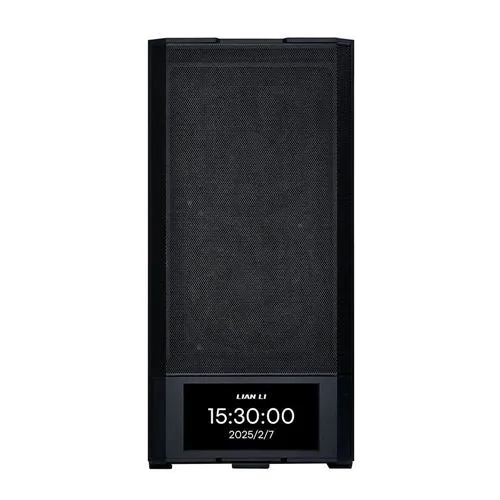 Case Lian Li LANCOOL 207 DIGITAL Tempered Glass ATX Mid-Tower