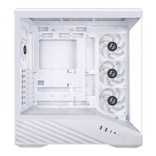 Case Lian Li Vector V100R RGB Tempered Glass ATX Mid-Tower