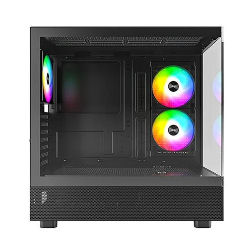Case Montech XR Tempered Glass ATX Mid-Tower