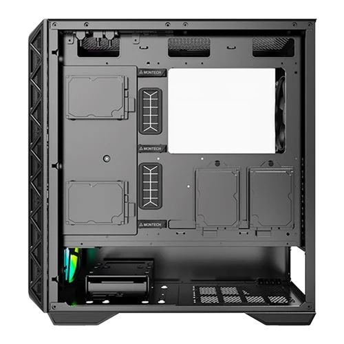 Case Montech AIR 903 MAX Tempered Glass ATX Mid-Tower