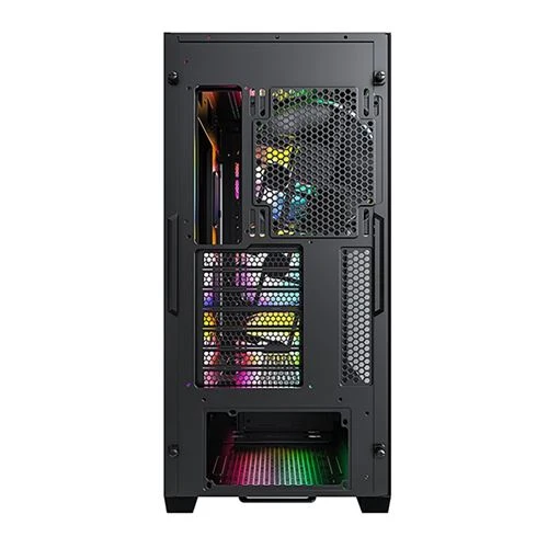 Case Montech AIR 903 MAX Tempered Glass ATX Mid-Tower
