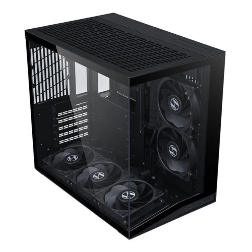 Case Lian Li O11 DYNAMIC MINI V2 Flow Tempered Glass ATX Mid-Tower