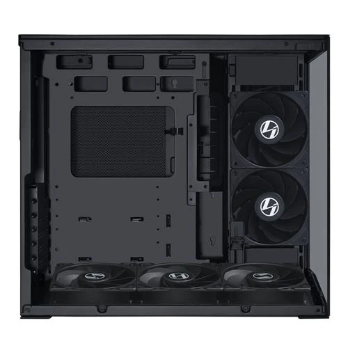 Case Lian Li O11 DYNAMIC MINI V2 Flow Tempered Glass ATX Mid-Tower