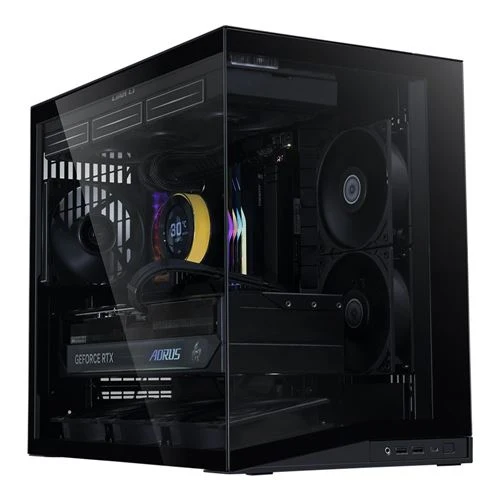 Case Lian Li O11 DYNAMIC MINI V2 Flow Tempered Glass ATX Mid-Tower