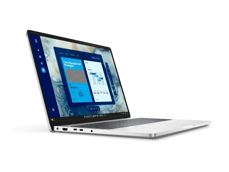 Laptop Dell Pro 16 PC16250, Intel Core Ultra 5 235U 12 Núcleos, 16GB DDR5, 256GB TLC SSD, Intel Graphics