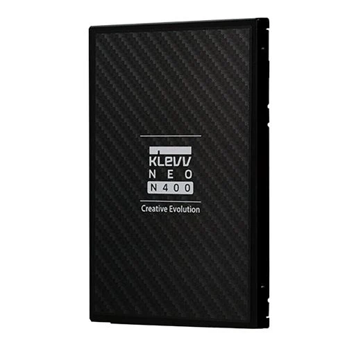 SSD Interno KLEVV NEO N410+ 256GB SATA III 2.5"