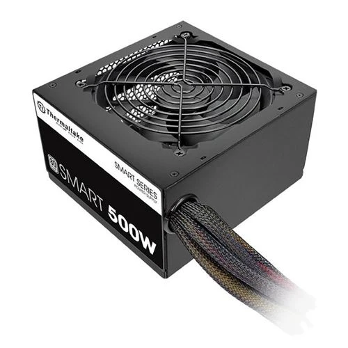 Fuente de Poder Thermaltake Smart Series 500W 80 Plus ATX No Modular