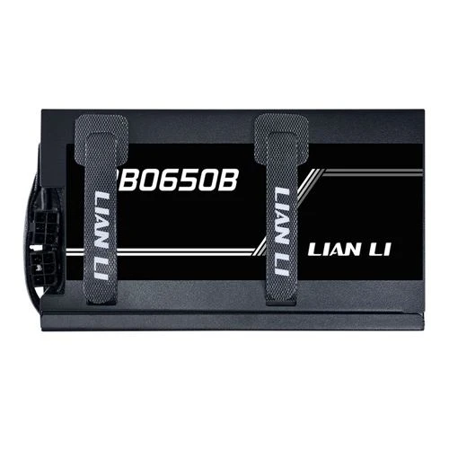 Fuente de Poder Lian Li RB650 650W 80 PLUS Bronze ATX No Modular ATX 3.1