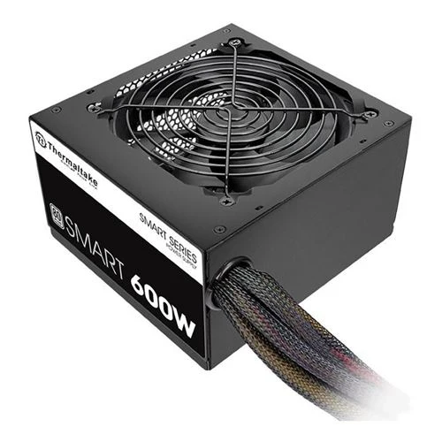 Fuente de Poder Thermaltake Smart Series 600W 80 Plus ATX No Modular
