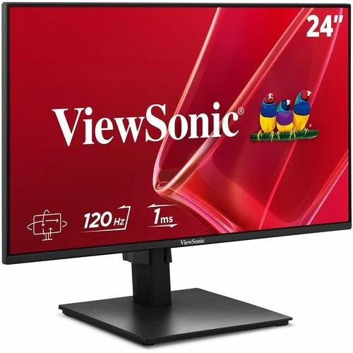 Monitor ViewSonic VA2448-MHJ 24" - FHD - 120Hz - IPS