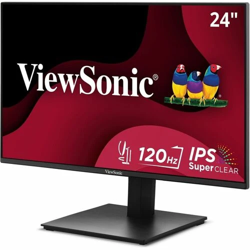 Monitor ViewSonic VA2448-MHJ 24" - FHD - 120Hz - IPS