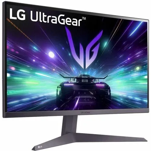 Monitor LG UltraGear 24GS50F-B 24" - Full HD 1920x1080 - VA - FreeSync 1ms