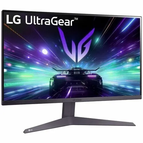 Monitor LG UltraGear 24GS50F-B 24" - Full HD 1920x1080 - VA - FreeSync 1ms
