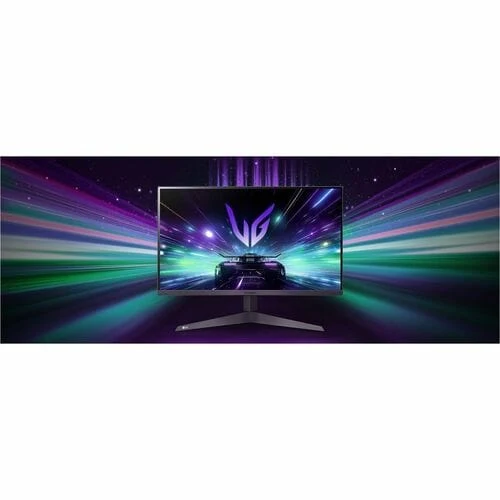 Monitor LG UltraGear 24GS50F-B 24" - Full HD 1920x1080 - VA - FreeSync 1ms