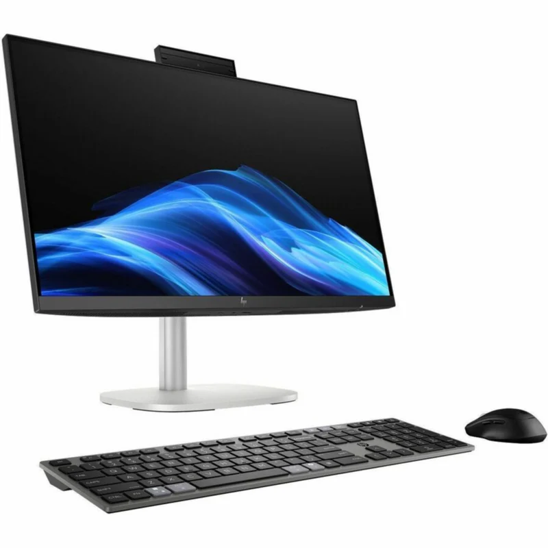 Todo en Uno HP EliteStudio, Intel Core Ultra 5 235 14 Núcleos, 16GB DDR5, 512 GB SSD, Intel® Q870 (vPro®)
