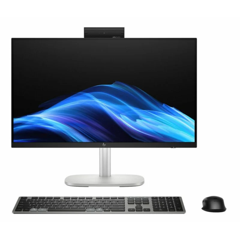 Todo en Uno HP EliteStudio, Intel Core Ultra 5 235 14 Núcleos, 16GB DDR5, 512 GB SSD, Intel® Q870 (vPro®)