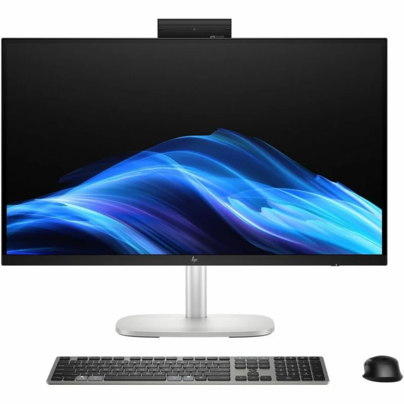 Todo en Uno HP EliteStudio, Intel Core Ultra 7 265 20 Núcleos, 32GB DDR5, 1 TB SSD, Intel® Q870 (vPro®)