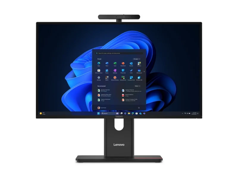 Todo en Uno Lenovo ThinkCentre M90a Gen 6 13AT, Intel Core Ultra 5 225 10 Núcleos, 16GB DDR5, SSD 512 GB, Intel Graphics
