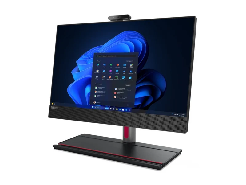 Todo en Uno Lenovo ThinkCentre M90a Gen 5 12SH, Intel Core i7 I7-14700 20 Núcleos, 32GB DDR5, SSD 1 TB