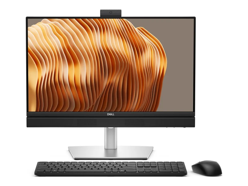 Todo en Uno Dell Pro 24 All-in-One Plus QB24250, Intel Core Ultra 7 265 20 Núcleos, 16GB DDR5, SSD 512, Intel Graphics